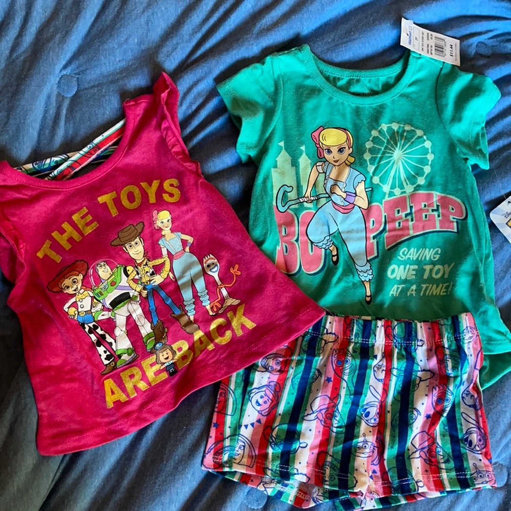 Toy Story Outfit
